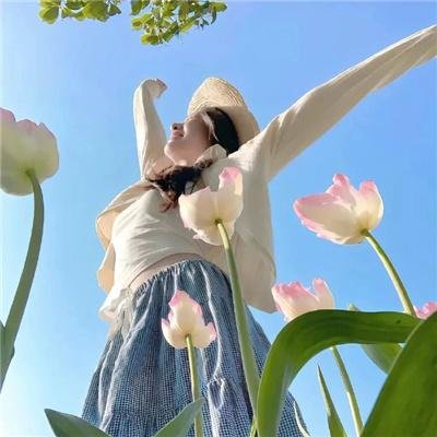 搏击傲娇小女生